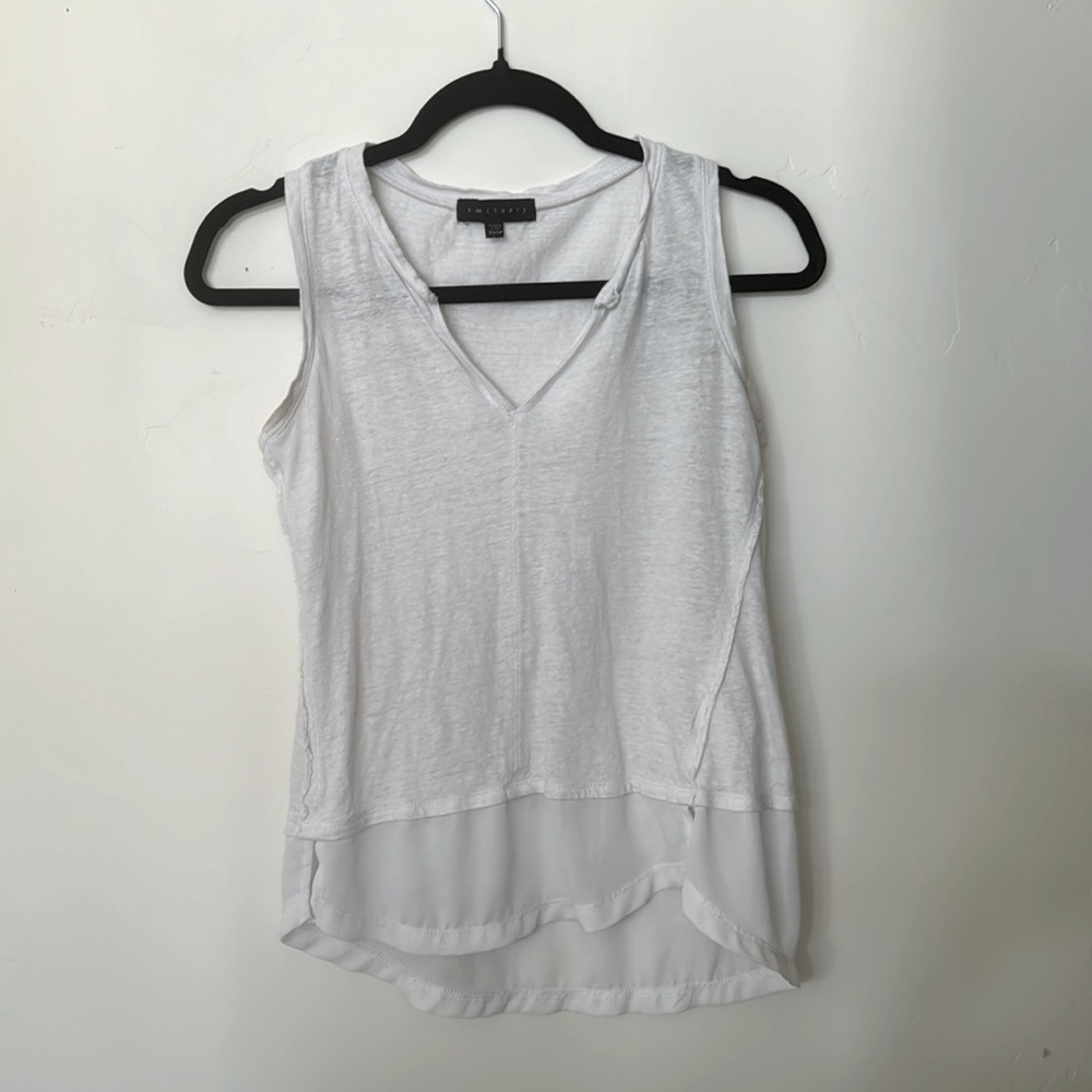 Sanctuary white top